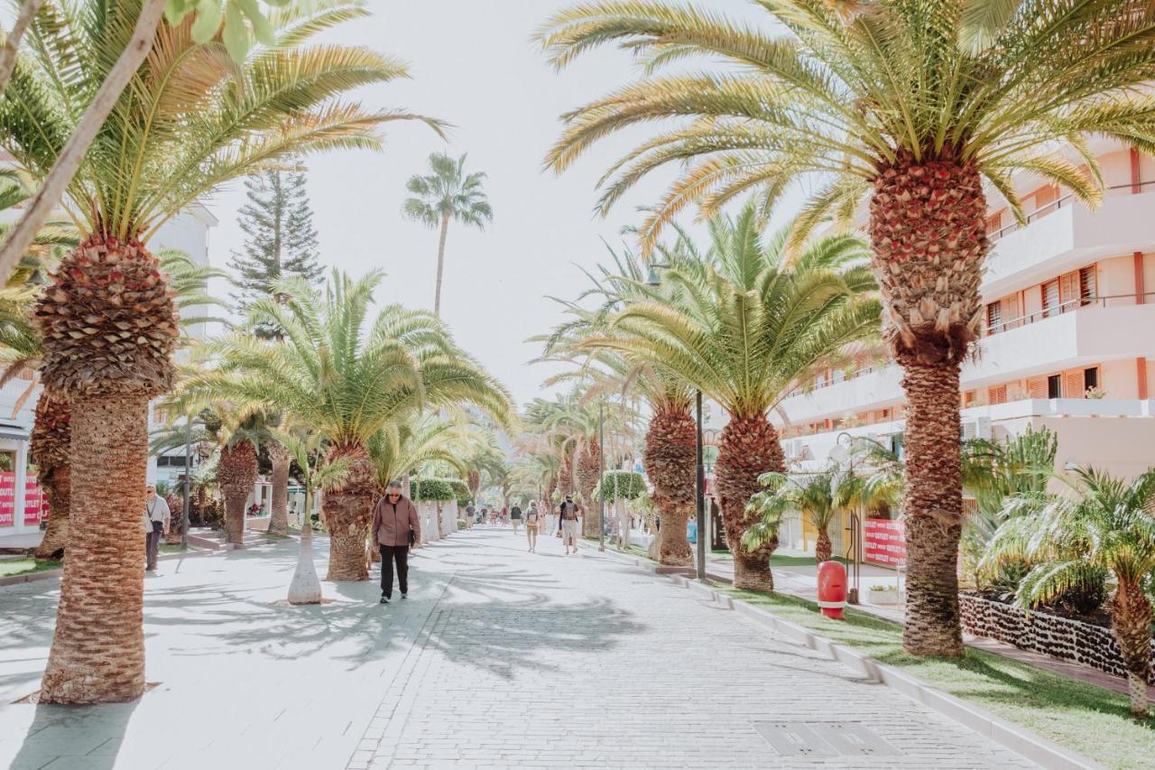 Bubu Beach 1-A Los Cristianos (Tenerife) Exterior foto