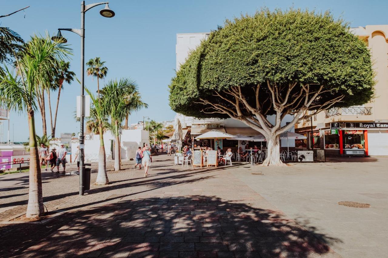 Bubu Beach 1-A Los Cristianos (Tenerife) Exterior foto