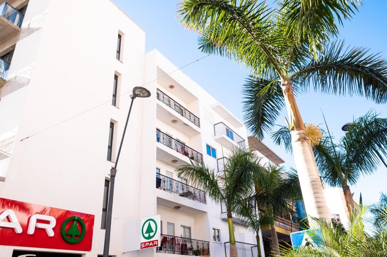 Bubu Beach 1-A Los Cristianos (Tenerife) Exterior foto