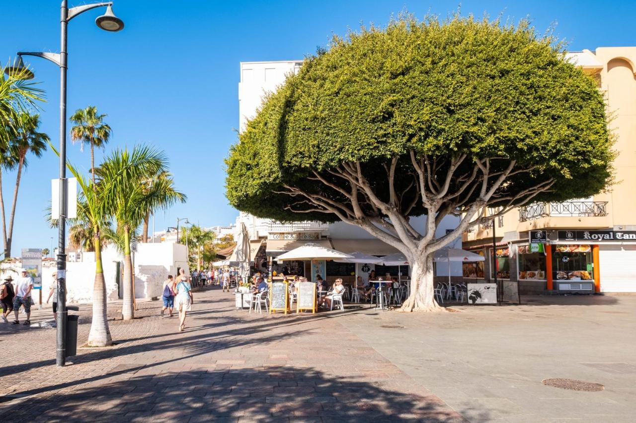 Bubu Beach 1-A Los Cristianos (Tenerife) Exterior foto