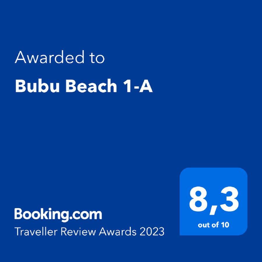 Bubu Beach 1-A Los Cristianos (Tenerife) Exterior foto